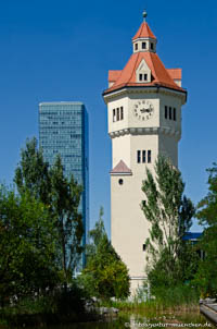 Gerhard Willhalm – Moosacher Wasserturm