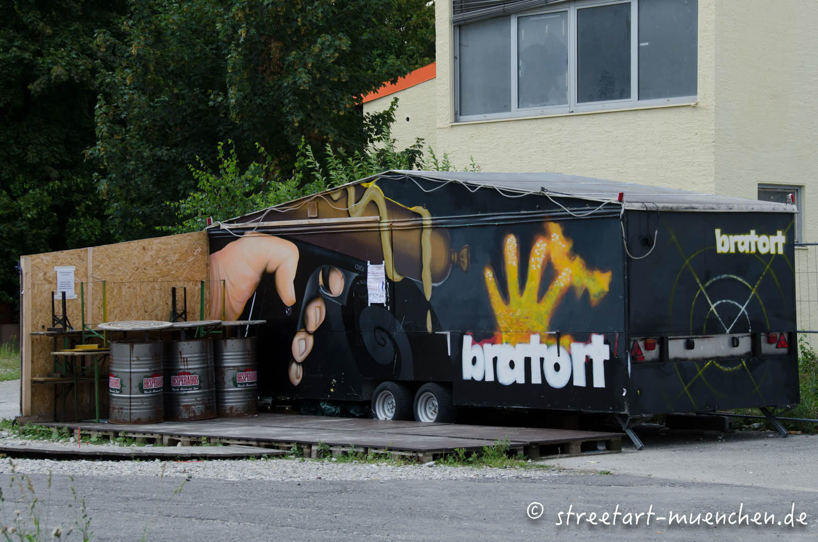 Bratort