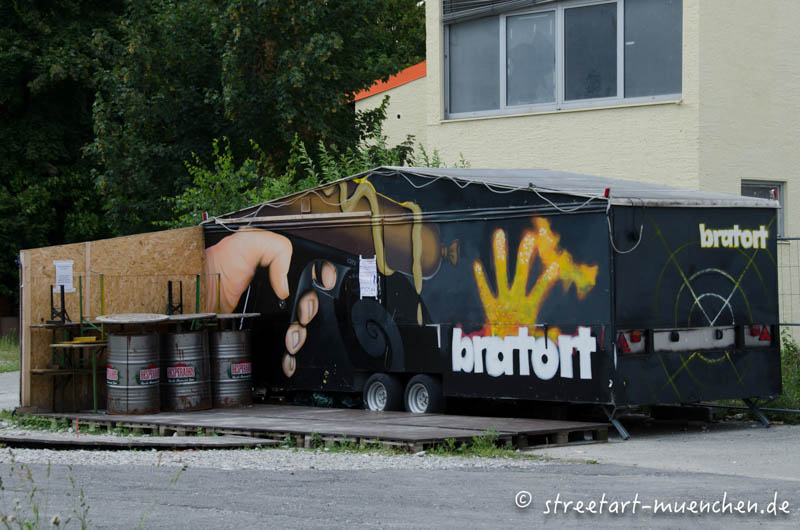 Bratort