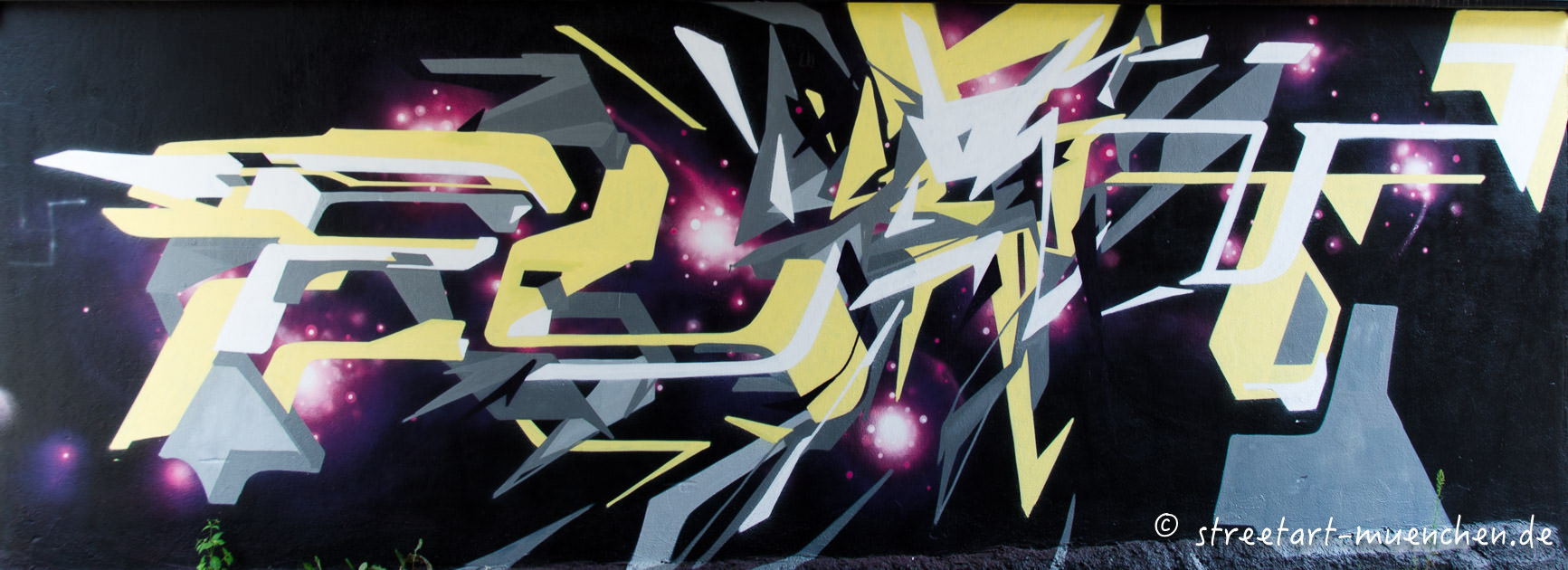 Graffiti - Kultfabrik