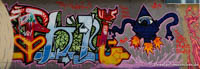 Graffiti - Kultfabrik
