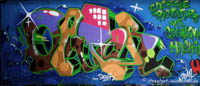 Graffiti - Kultfabrik