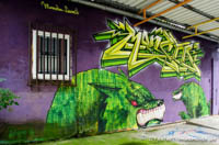 Graffiti - Kultfabrik