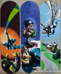 Graffiti - Kultfabrik