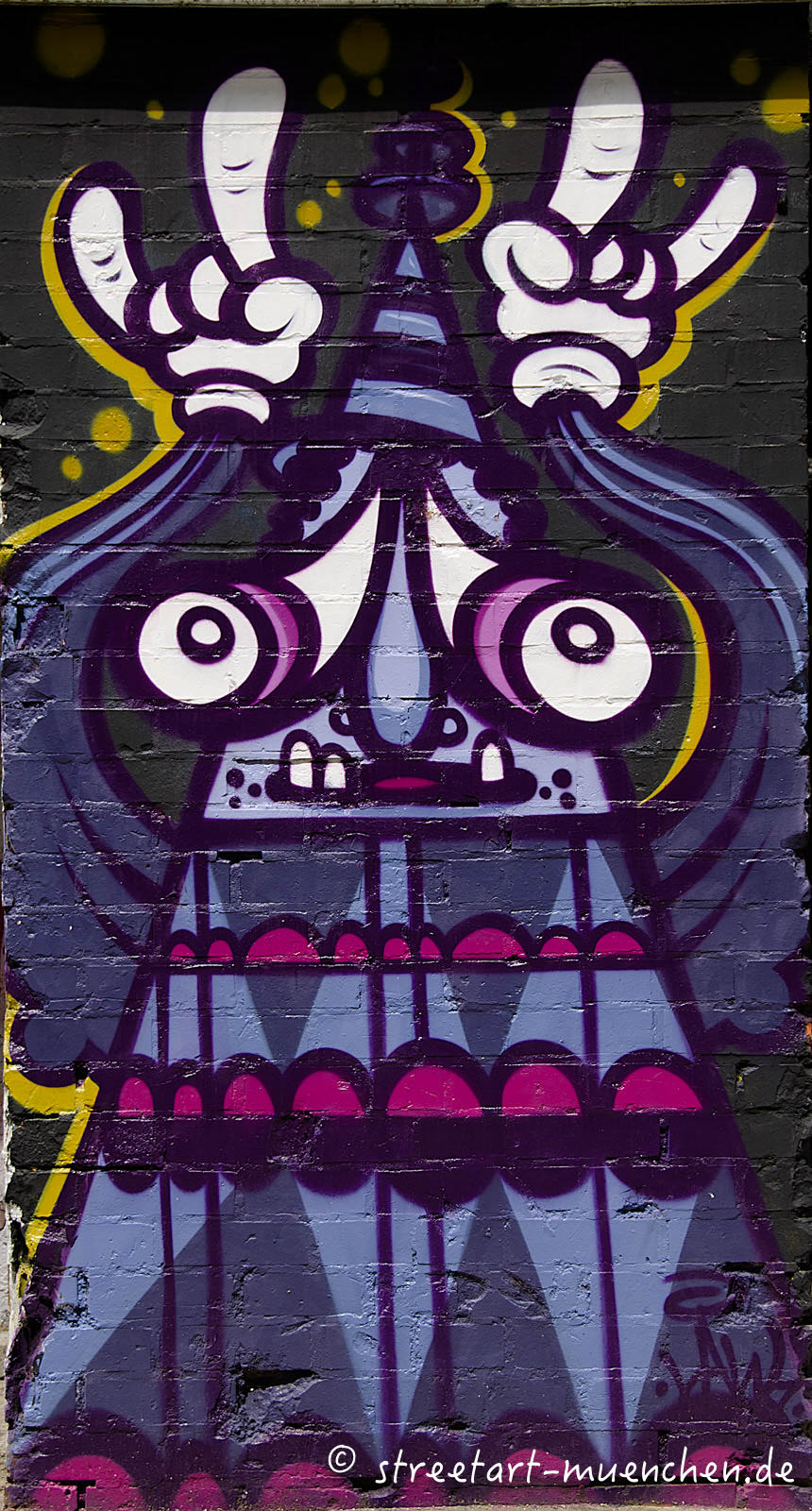 Graffiti - Kultfabrik