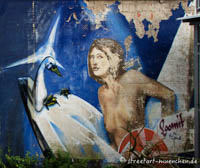 Gerhard Willhalm – Graffiti - Kultfabrik
