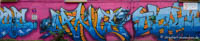 Gerhard Willhalm – Graffiti - Kultfabrik