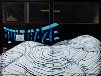 Graffiti - Kultfabrik
