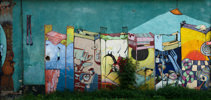 Graffiti - Kultfabrik