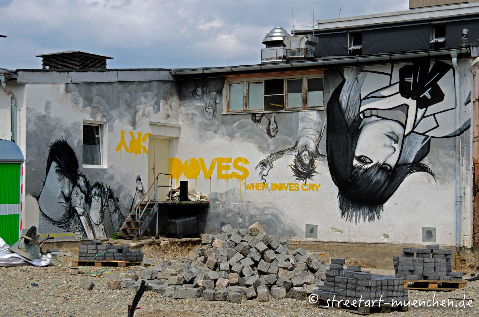Graffiti - Kultfabrik