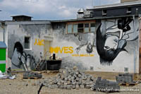 Graffiti - Kultfabrik