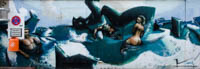 Gerhard Willhalm – Graffiti - Kultfabrik