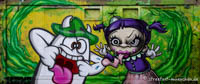 Graffiti - Feierwerk