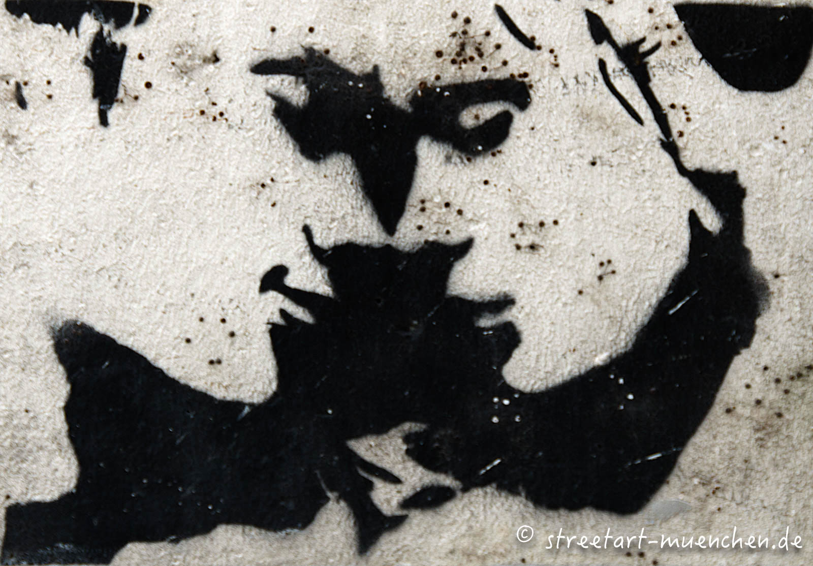 Stencil - Verliebt