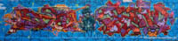 Graffiti - Tumblingerstraße