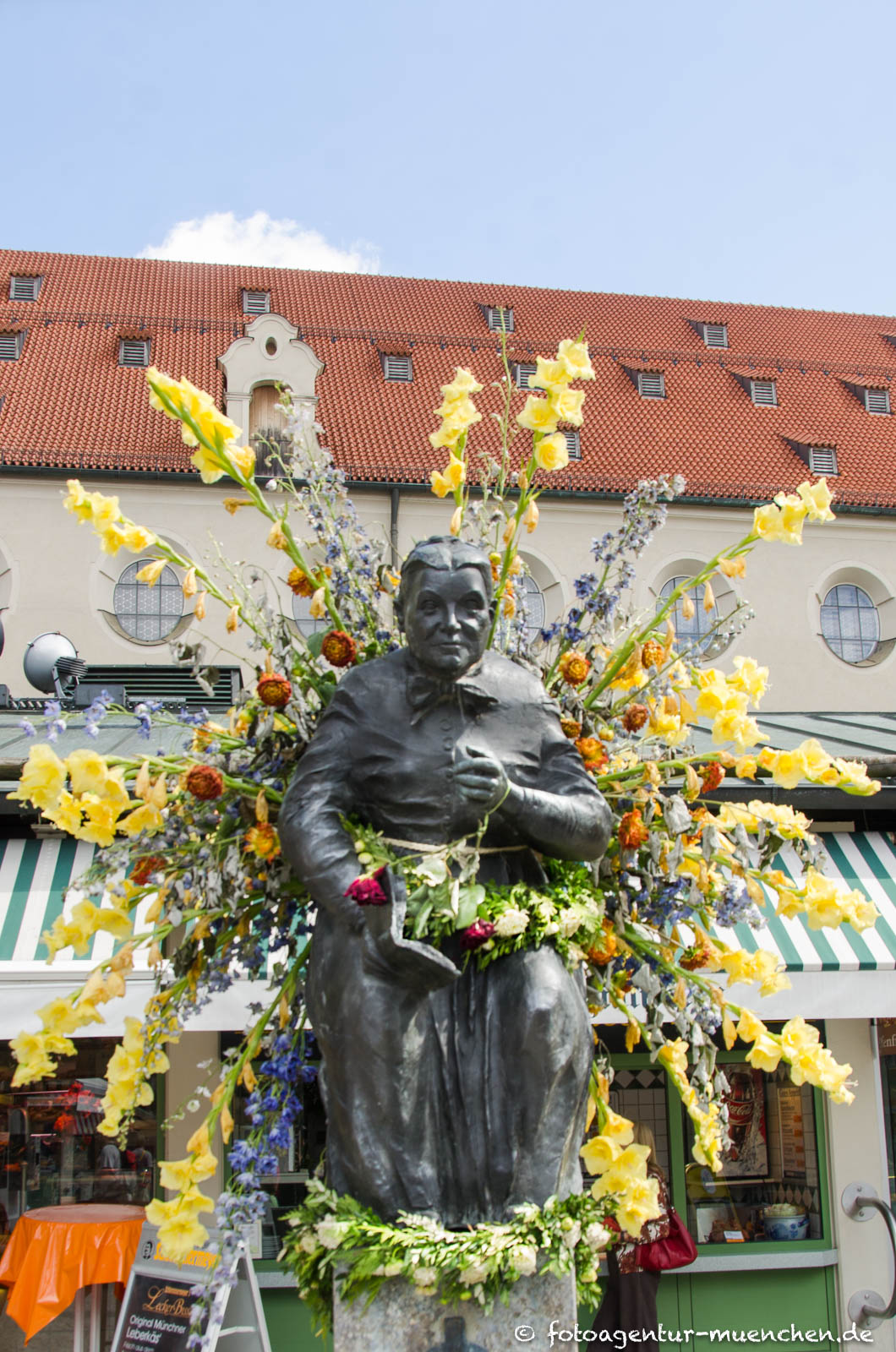 Elise-Aulinger-Brunnen