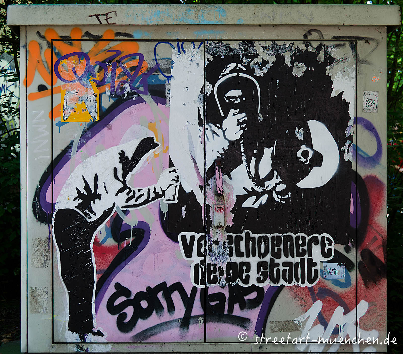 verschoenere deine stadt