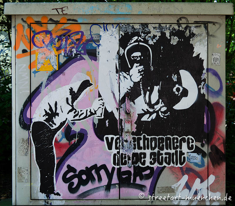 verschoenere deine stadt