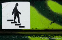 Sticker Corneliusbrücke