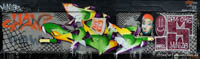Graffiti - Tumblingerstraße