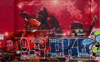 Graffiti - Tumblingerstraße