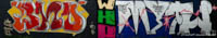 Gerhard Willhalm – Graffiti - Viehhof