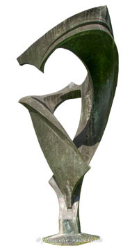 Schuttblume 1972