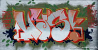 Graffiti - Tumblingerstraße