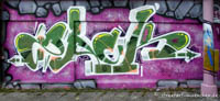Graffiti - Tumblingerstraße