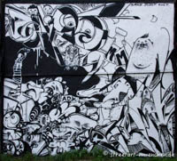 Graffiti - Kultfabrik