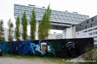 Gerhard Willhalm – Graffiti - Kultfabrik