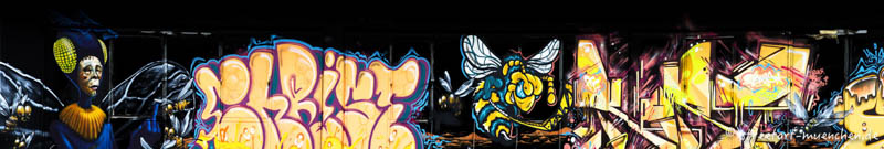 Graffiti - Kultfabrik