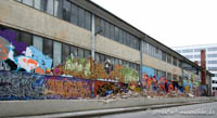 Gerhard Willhalm – Graffiti - Kultfabrik