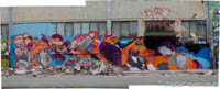 Gerhard Willhalm – Graffiti - Kultfabrik
