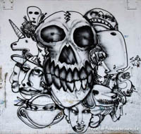 Graffiti - Kultfabrik