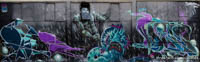 Graffiti - Kultfabrik