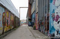 Gerhard Willhalm – Graffiti - Kultfabrik