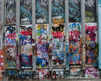 Gerhard Willhalm – Graffiti - Kultfabrik