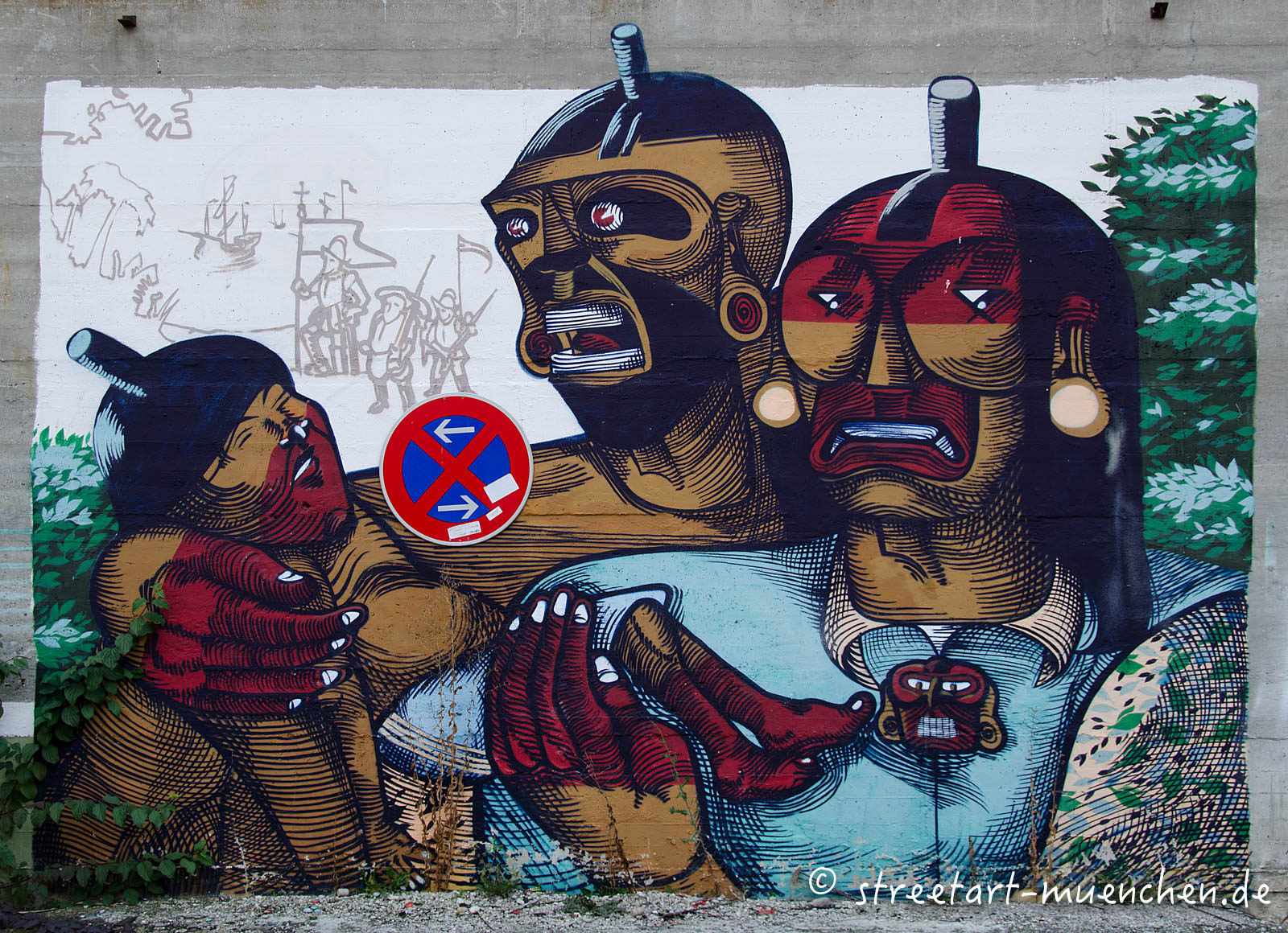 Graffiti - Kultfabrik
