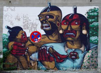 Graffiti - Kultfabrik