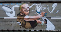 Graffiti - Kultfabrik