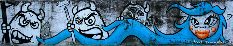 Graffiti - Kultfabrik