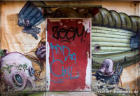 Graffiti - Kultfabrik
