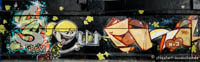 Graffiti - Kultfabrik