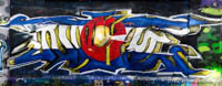 Graffiti - Tumblingerstraße