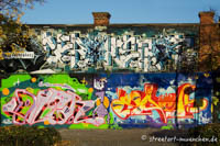 Graffiti - Tumblingerstraße