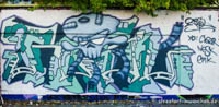 Graffiti - Tumblingerstraße