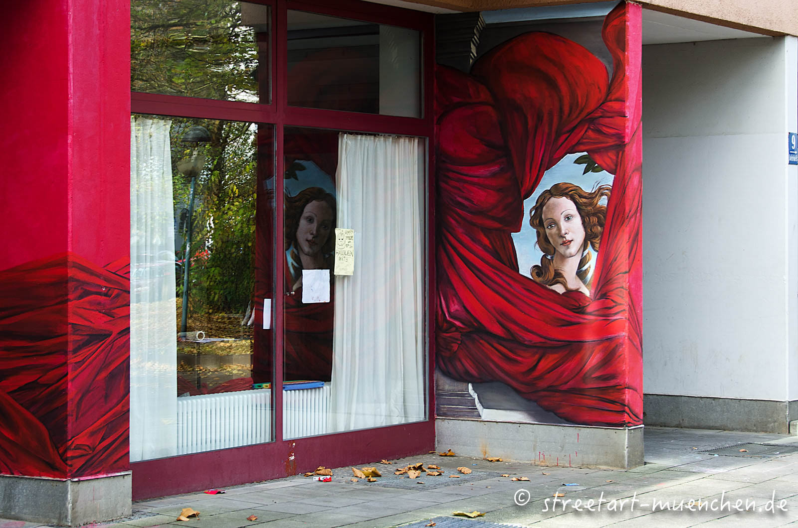 Graffiti - Neuperlach