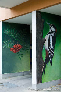 Graffiti - Neuperlach