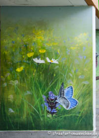 Gerhard Willhalm – Graffiti - Neuperlach